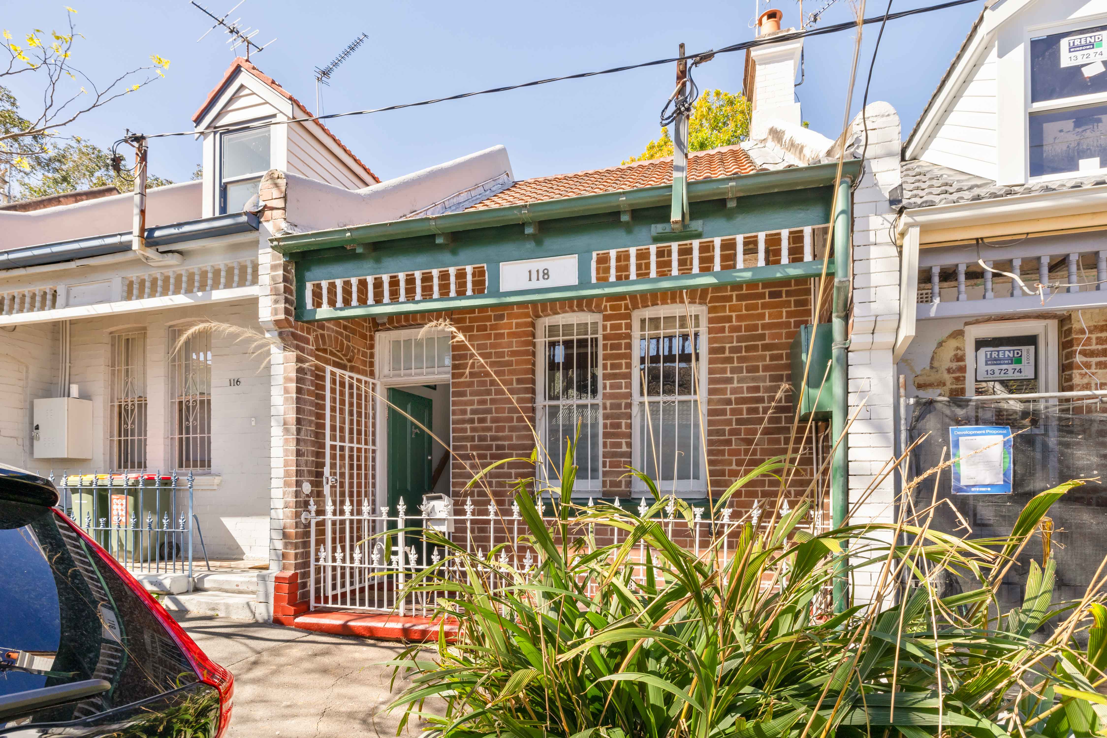 118 WILTON ST, SURRY HILLS NSW 2010, 0房, 0浴, House