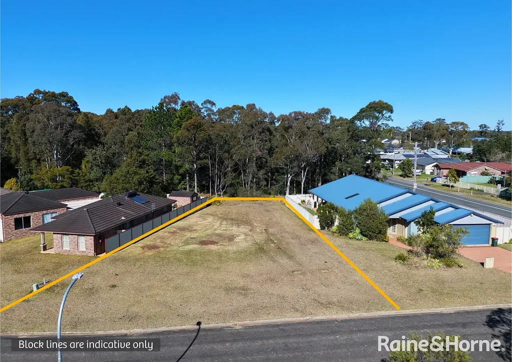 Callala Bay  Sea, Sand & Build Your Dream Home