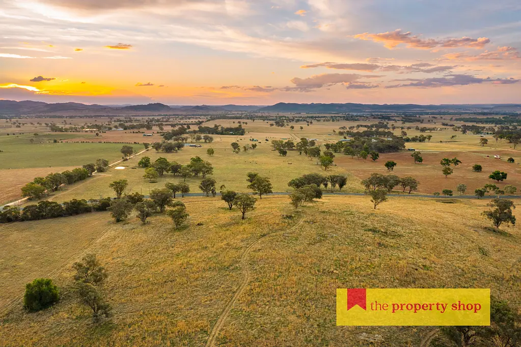Gulgong PANORAMIC VIEWS & UNLIMITED POTENTIAL, 1KM FROM TOWN