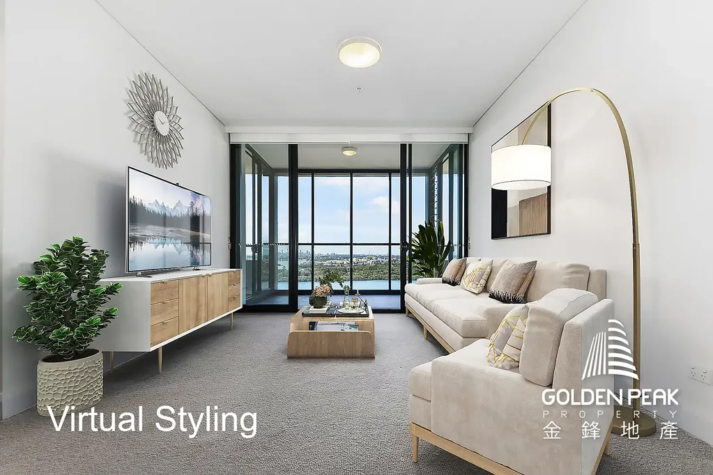 1805/42 Walker Street, Rhodes, NSW 2138