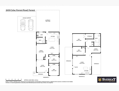2630 Colac - Forrest Road, Forrest, Geelong, 4 ਕਮਰੇ, 2 ਬਾਥਰੂਮ, Lifestyle Property