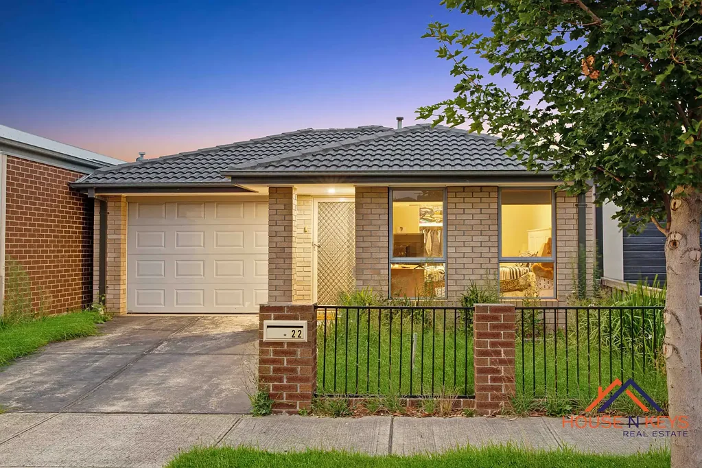 Pakenham 3ห้องนอน Convenient Living in the Heart of Pakenham!!!