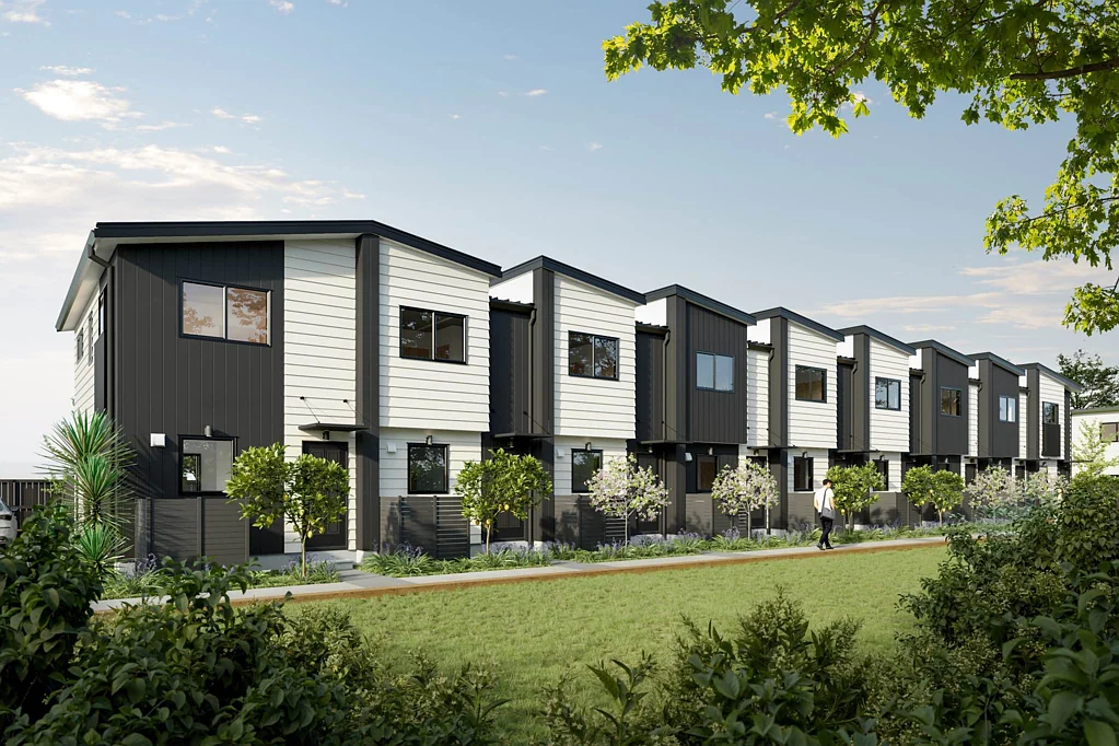 Pakuranga Heights 2कमरा Brand-New Contemporary Living in Pakuranga