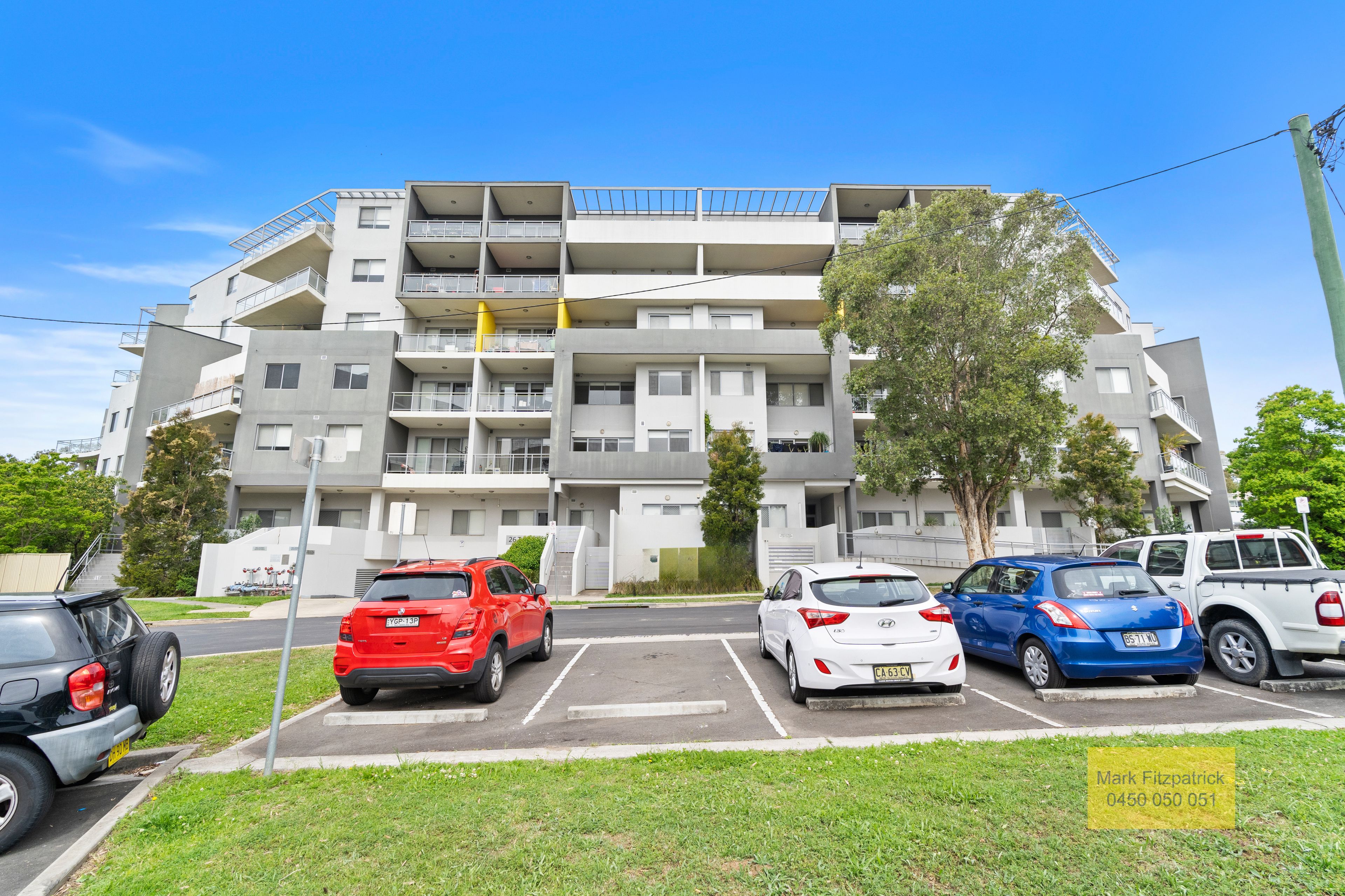 UNIT 1 26 TYLER ST, CAMPBELLTOWN NSW 2560, 0 habitaciones, 0 baños, Unit