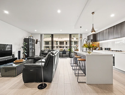 16/15 Vista Street, Penrith, Outer Western Sydney, 2房, 2浴, Apartment