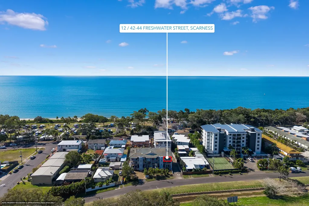 Scarness 2ਬੈੱਡਰੂਮ Superb Beachside Unit