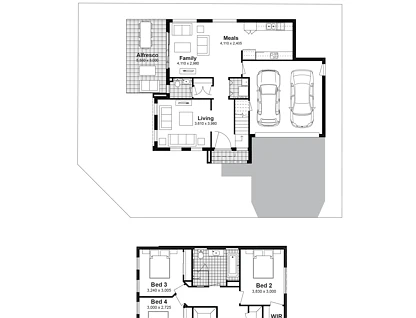 Lot 120 Clements Rise, Oakville, Outer Western Sydney, 4 Schlafzimmer, 2 Badezimmer, House