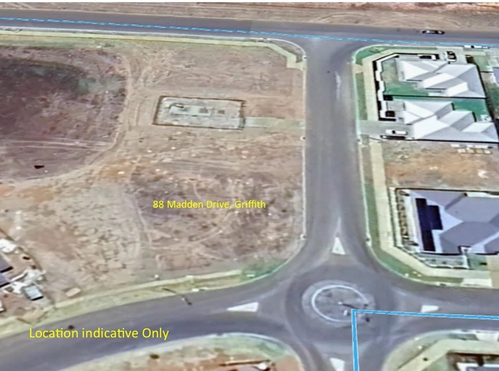 Griffith Vacant Residential Land