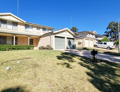 15 Butcherbird Place, Glenmore Park, Outer Western Sydney, 4 chambres, 2 salles de bain, House
