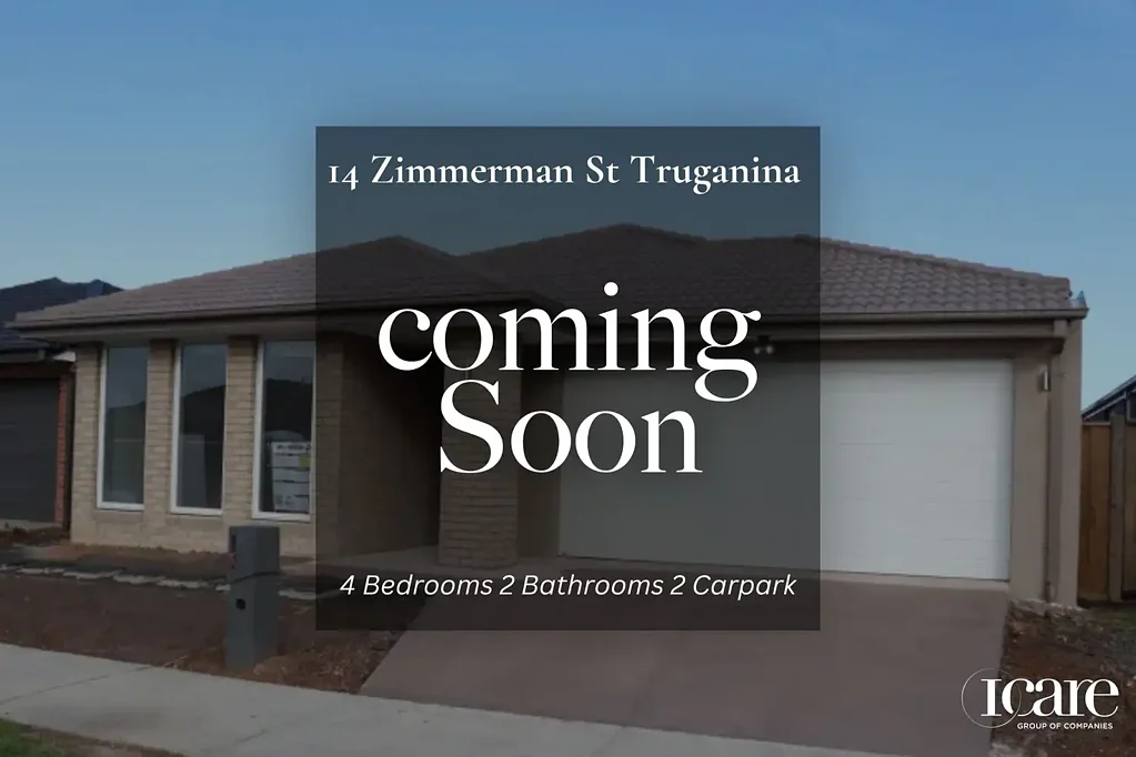 Truganina 4chambre Modern Family Living in the Heart of Truganina