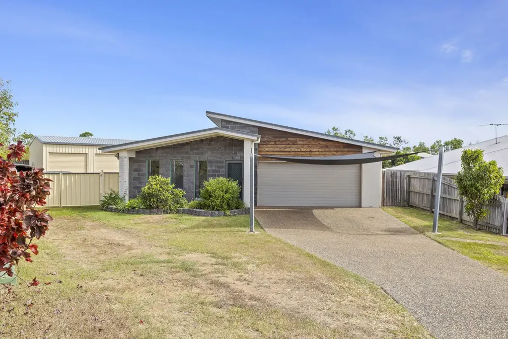 Gracemere 3房  Cost-efficient home combining solar energy with gas convenience