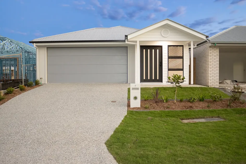 Beautiful Near New Family Home with Separate Media Room