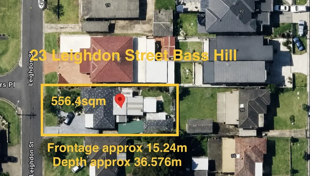 Bass Hill 3Zimmer DUPLEX POTENTIAL (STCA) - DETAILS GEORGE QUI 0408 889 788
