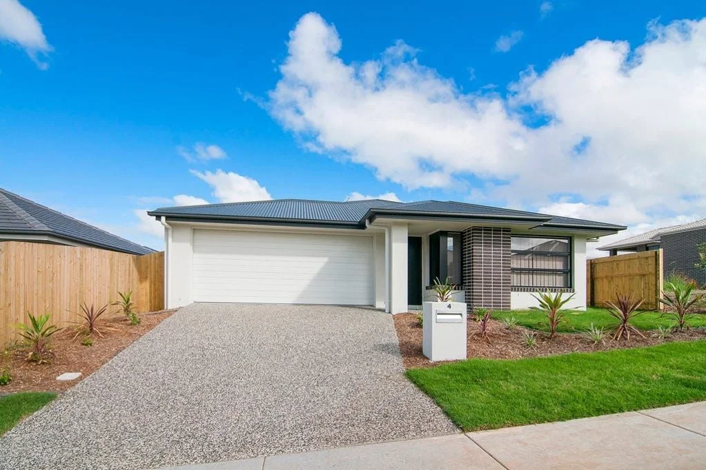 4 Sherlock Street, Ormeau Hills, QLD 4208