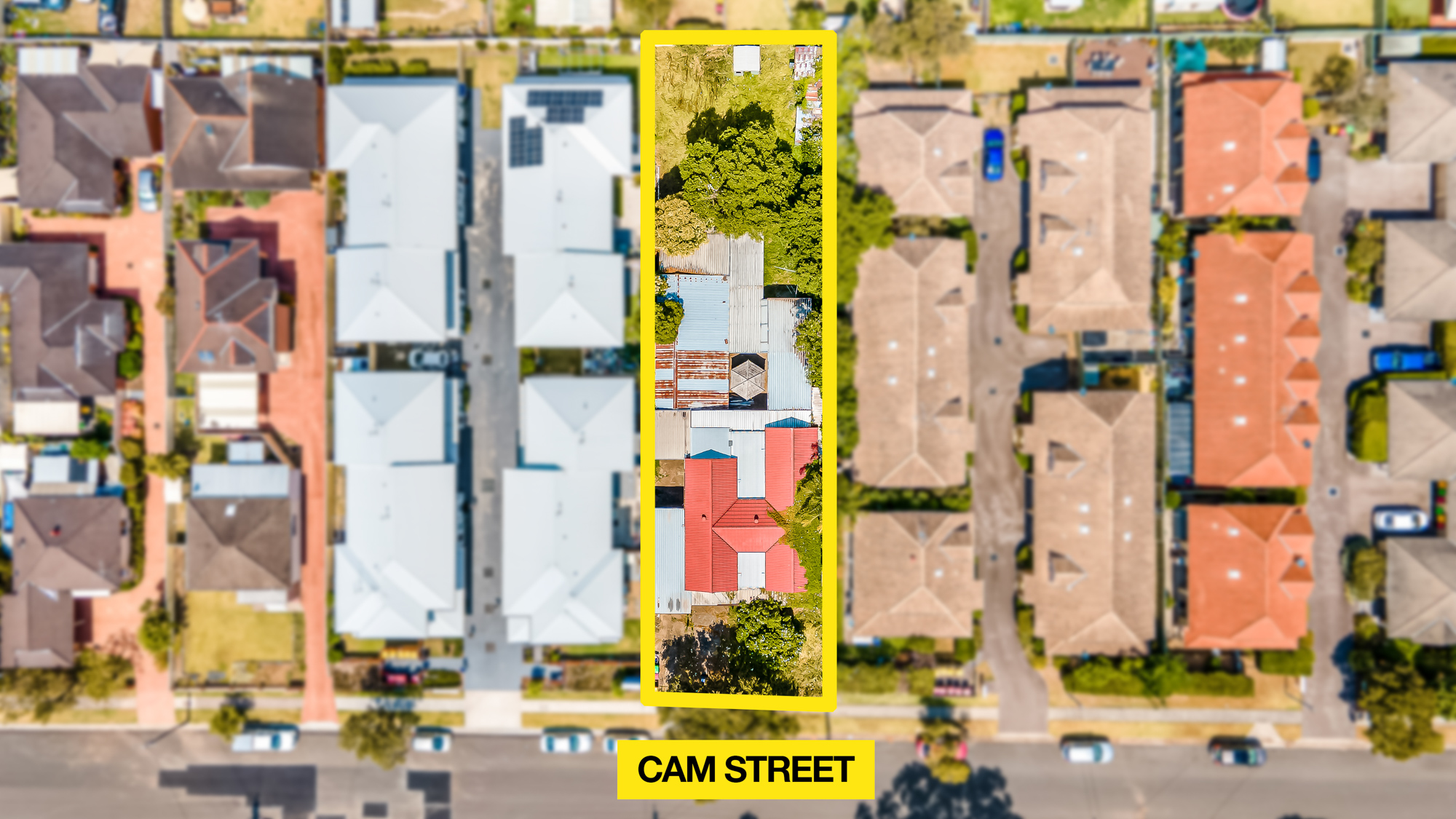 56 CAM ST, CAMBRIDGE PARK NSW 2747, 0房, 0浴, House