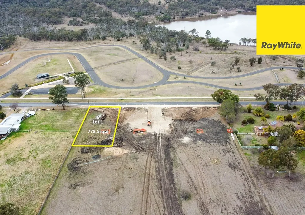 LOT 1 Lake Inverell Drive, Inverell, NSW 2360