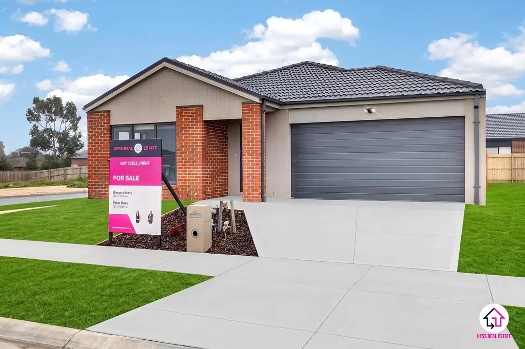 Wallan 4कमरा BRAND NEW FOUR BEDROOM HOME CLOSE TO SCHOOLS AND SHOPS