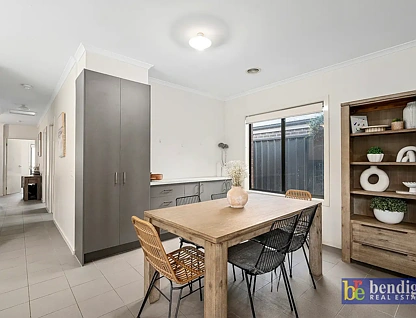 3/210 Retreat Road, Spring Gully, Bendigo, 3房, 1浴, Townhouse