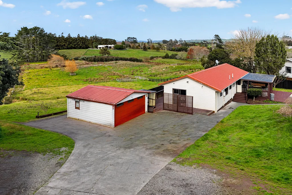 Waiuku 3Habitaciones Town Meets Country - Your Private 1ha retreat
