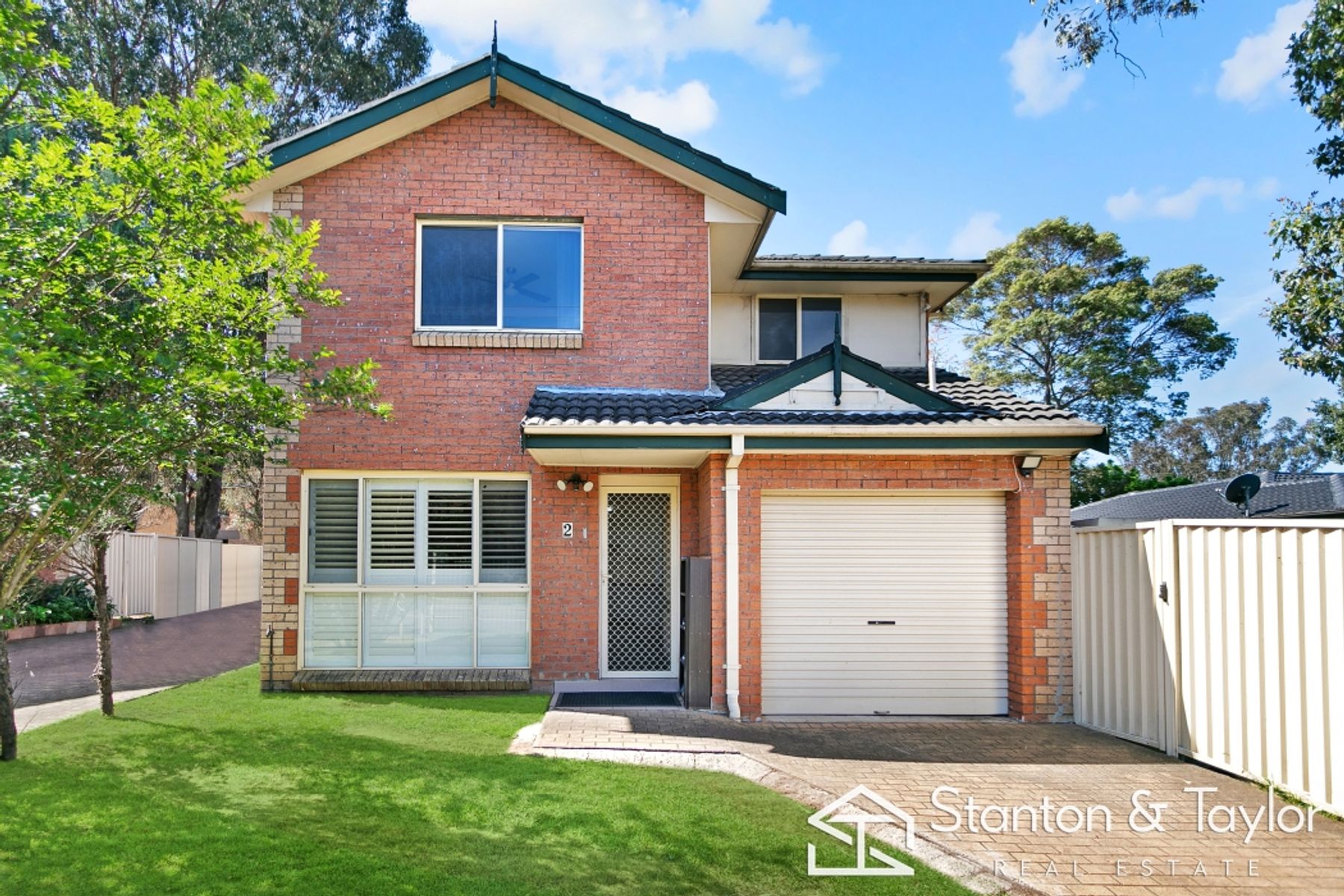 UNIT 2 51-53 PARK AV, KINGSWOOD NSW 2747, 0 ਕਮਰੇ, 0 ਬਾਥਰੂਮ, Townhouse