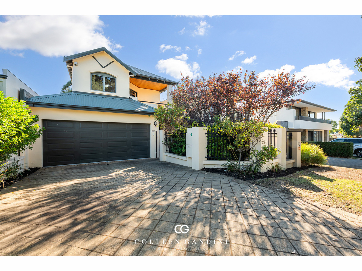 22A PURDIE AV, ARDROSS WA 6153, 0房, 0浴, House