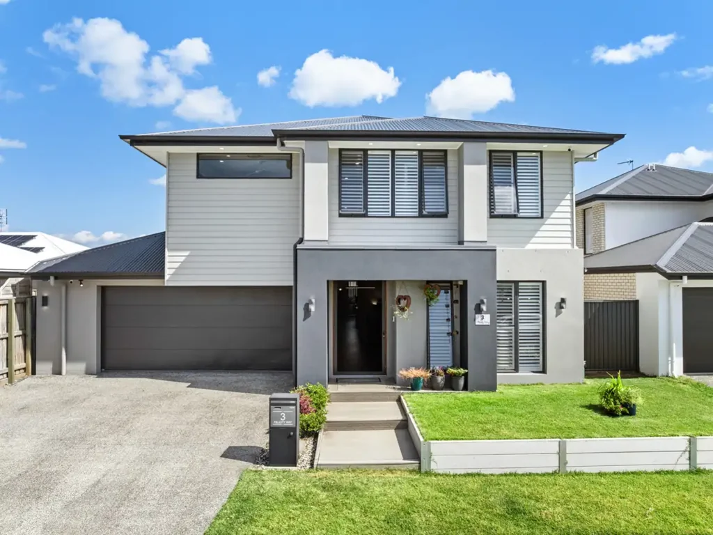 Palmview 5房  Refined Luxury Living in Harmony