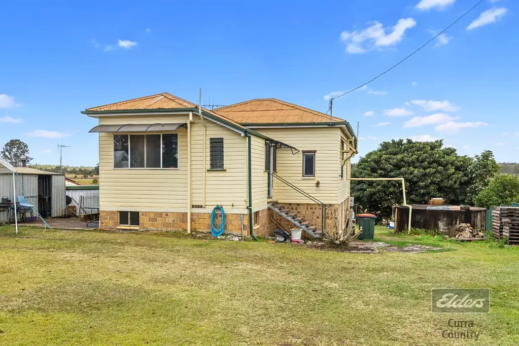 Gootchie 5房  GENEROUS LIVING WITH A PEACEFUL RURAL OUTLOOK