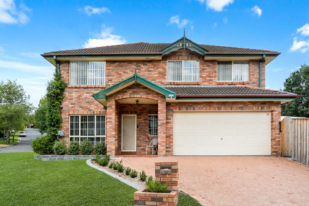 18 Kingussie Avenue, Castle Hill, NSW 2154