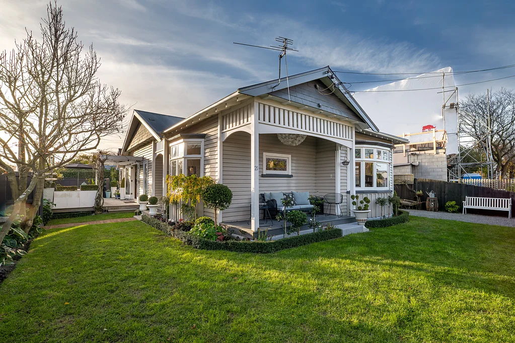 21 Derby Street, St Albans, Christchurch, Canterbury