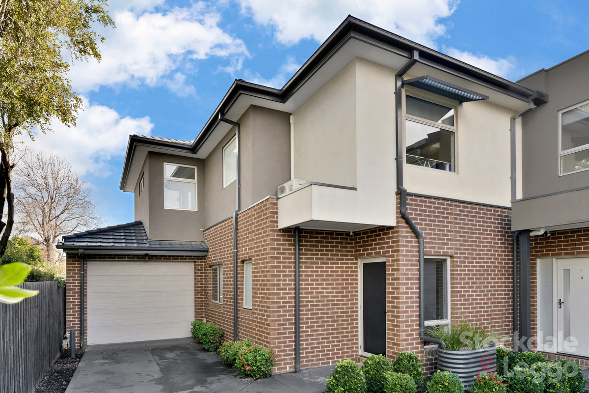 UNIT 2 1 COSMOS ST, GLENROY VIC 3046, 0 ਕਮਰੇ, 0 ਬਾਥਰੂਮ, Townhouse