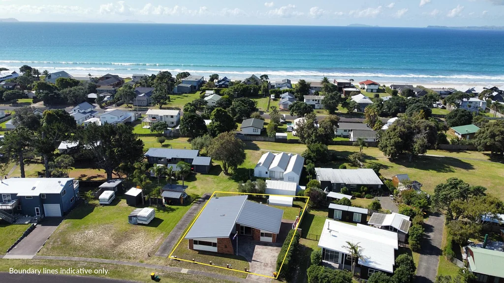 Matarangi 4 Slaapkamer **PRICE SLASHED IN ESTABLISHED MATARANGI**