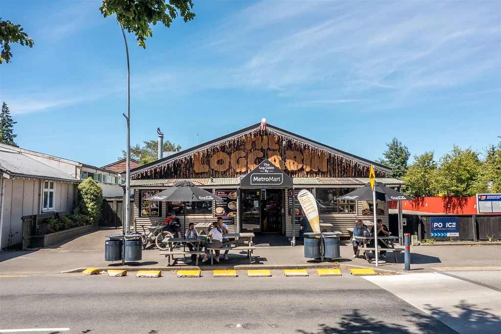 Hanmer Springs Iconic Land and Building For Sale!