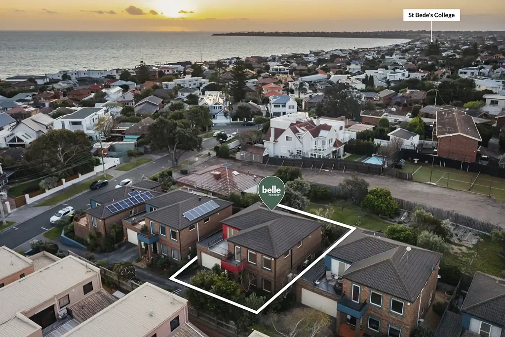 Parkdale 3Zimmer Breathtaking Bay Views! Superior Space with Beachside Bliss