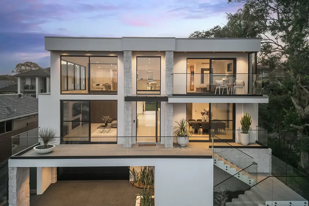 Point Frederick 5ਬੈੱਡਰੂਮ Sophisticated living with panoramic views