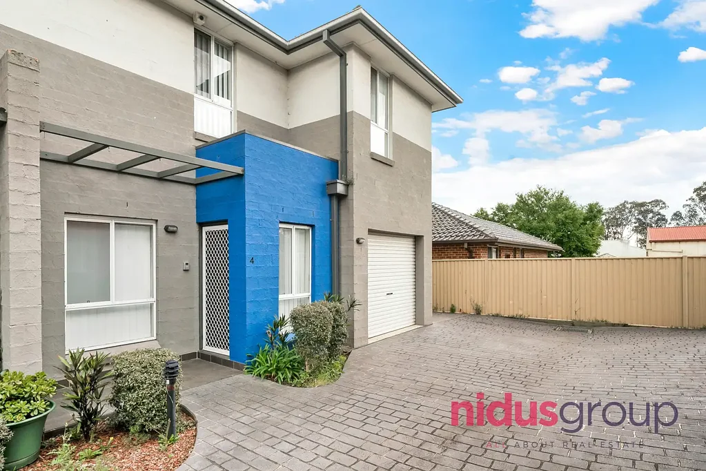 4/17 Beatrice Street, Rooty Hill, NSW 2766
