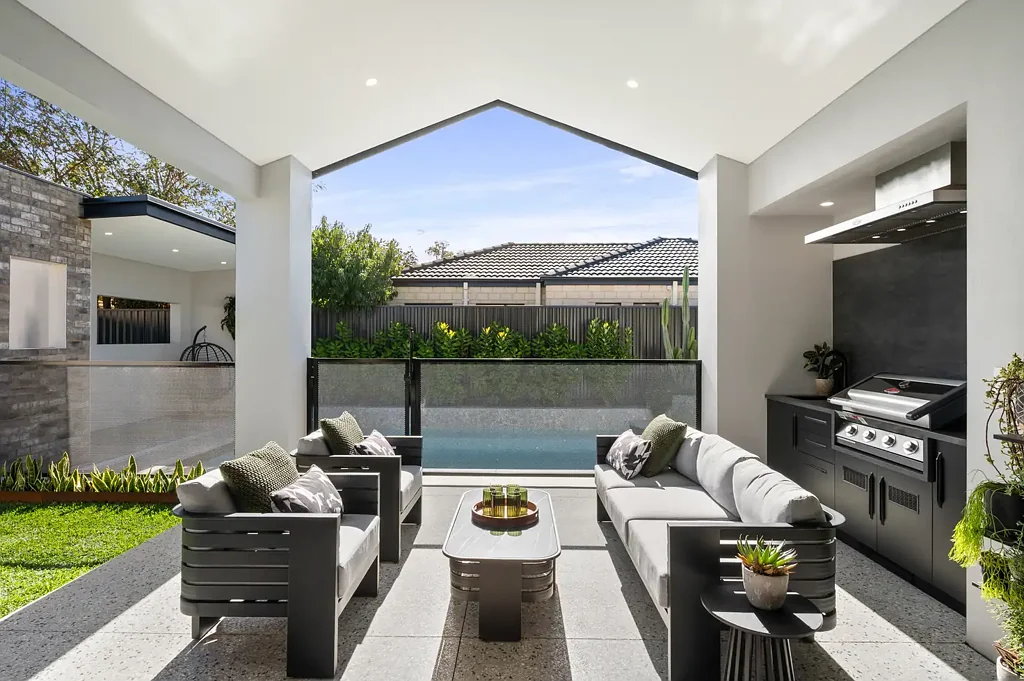 Booragoon 4ห้องนอน Booragoon's Benchmark in Luxury Living