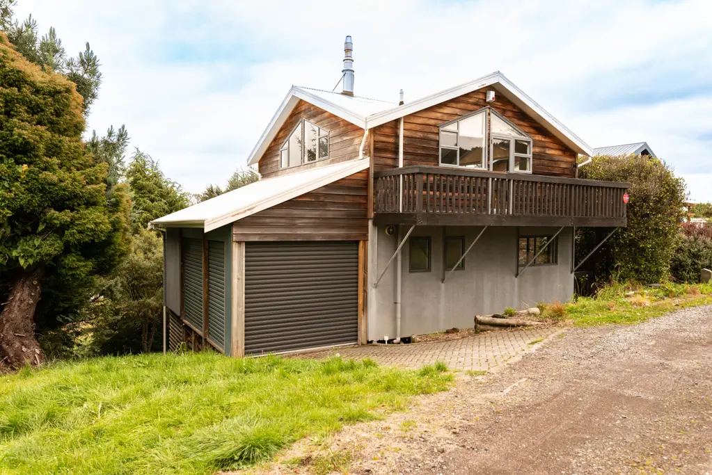 Ohakune 3部屋 A warm and inviting chalet