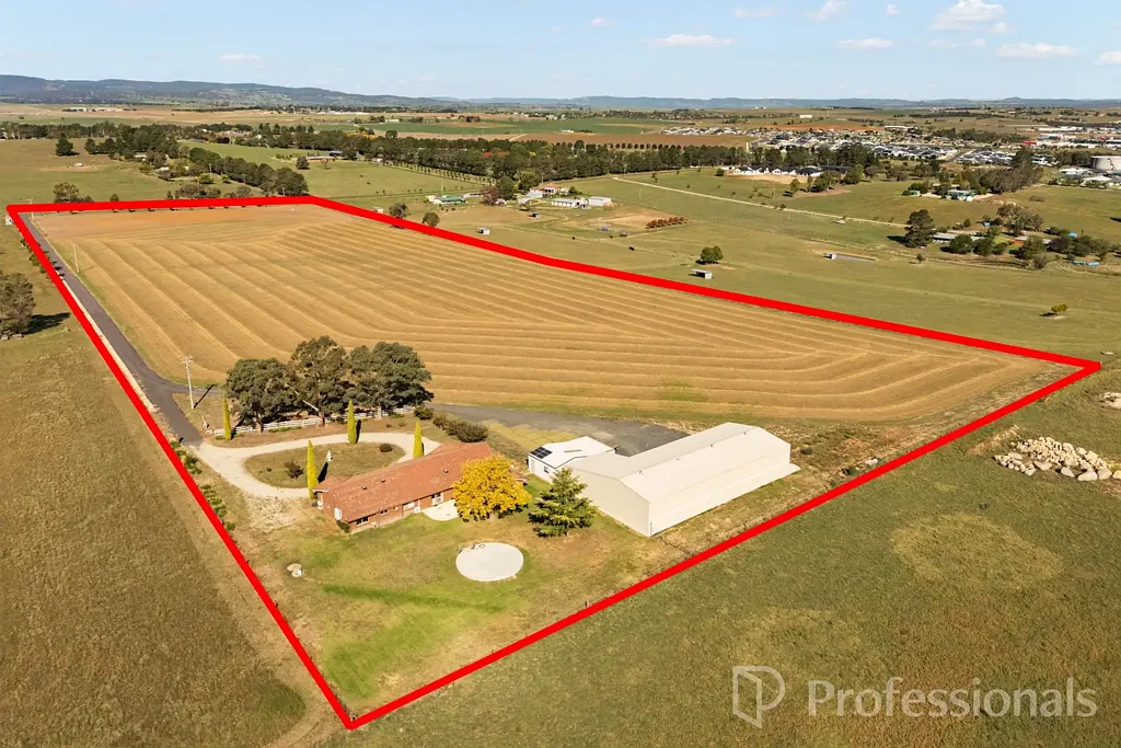 Kelso  Panoramic Views Just 10 Minutes from Bathurst CBD