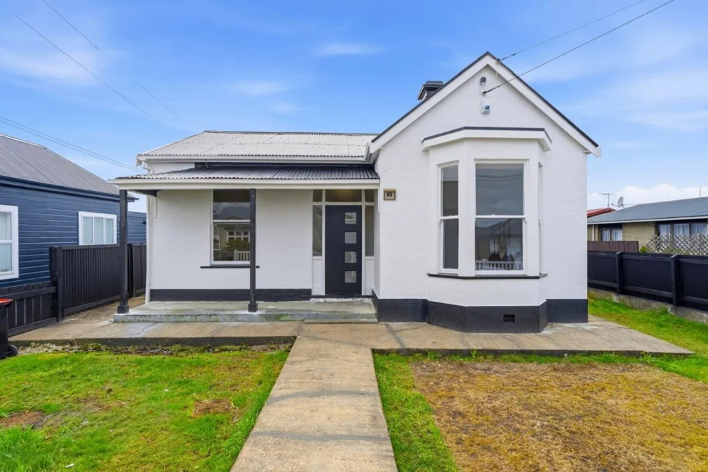 South Dunedin 4房  Renovated Villa Ready to Go