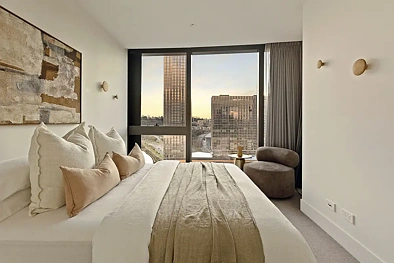2003/11 Barrack Square, Perth, WA 6000, 2房, 2浴, Apartment