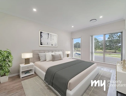 27 Wicker Street, Spring Farm, NSW 2570, 4房, 2浴, 独立屋