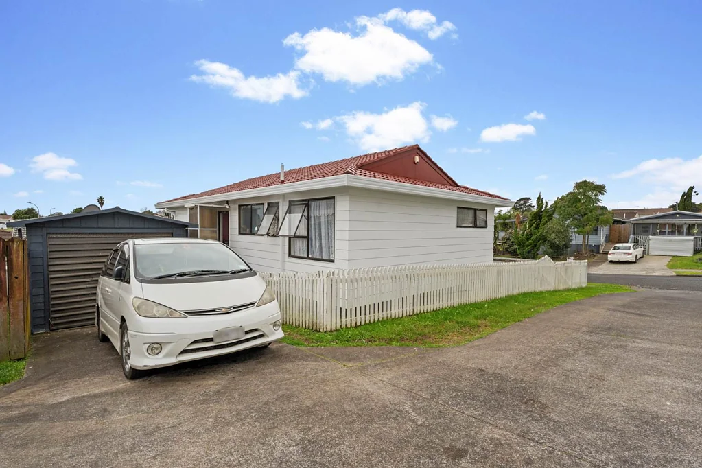 Clendon Park 3房  First Home Buyers or Savvy Investors