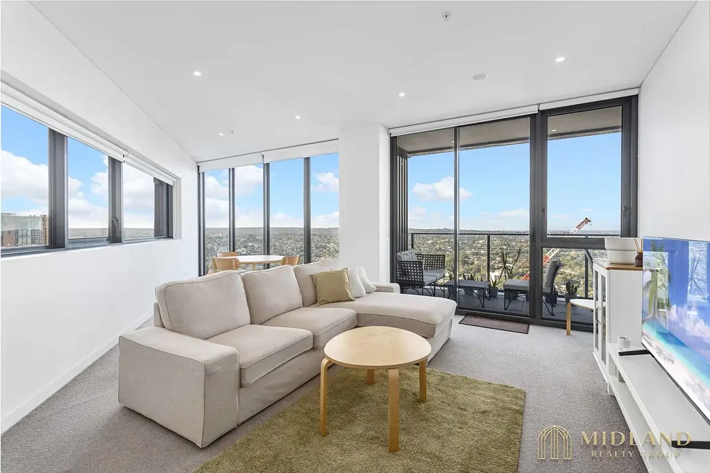 St Leonards 2ਬੈੱਡਰੂਮ High Level Spacious & Sunlit Haven with Panoramic Outlook