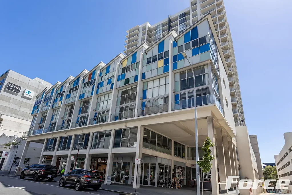 91/996 Hay Street, Perth, WA 6000