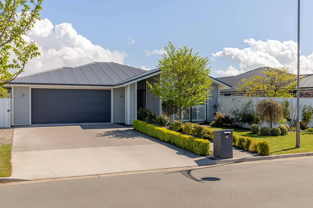 14 Ballinger Place, Kaiapoi, Canterbury