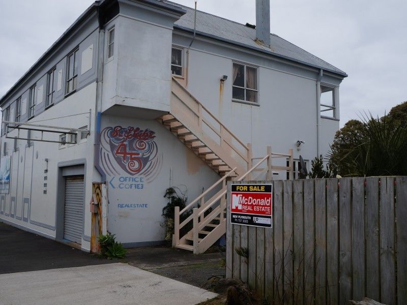 55 Tasman Street, Opunake, South Taranaki, 0 ห้องนอน, 0 ห้องน้ำ