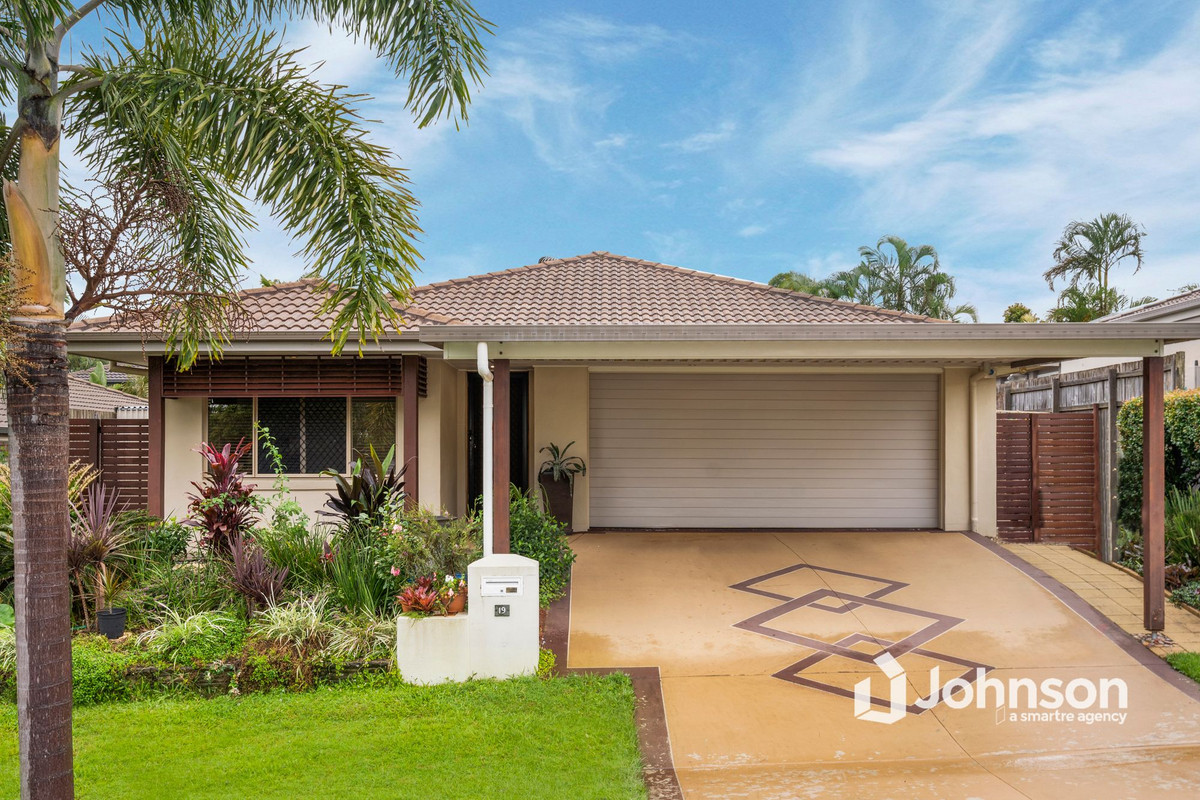 19 OLSEN CR, WAKERLEY QLD 4154, 0 Bedrooms, 0 Bathrooms, House