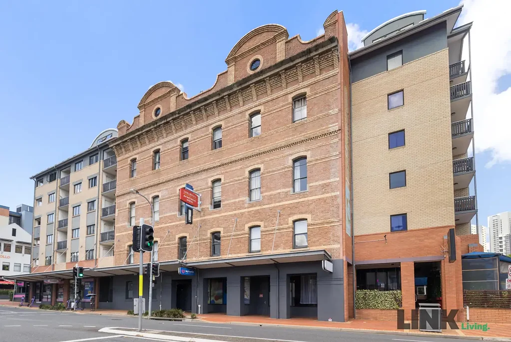 Inner-City Living at Its Best– Furnished Apartment in the Heart of Fortitude Valley