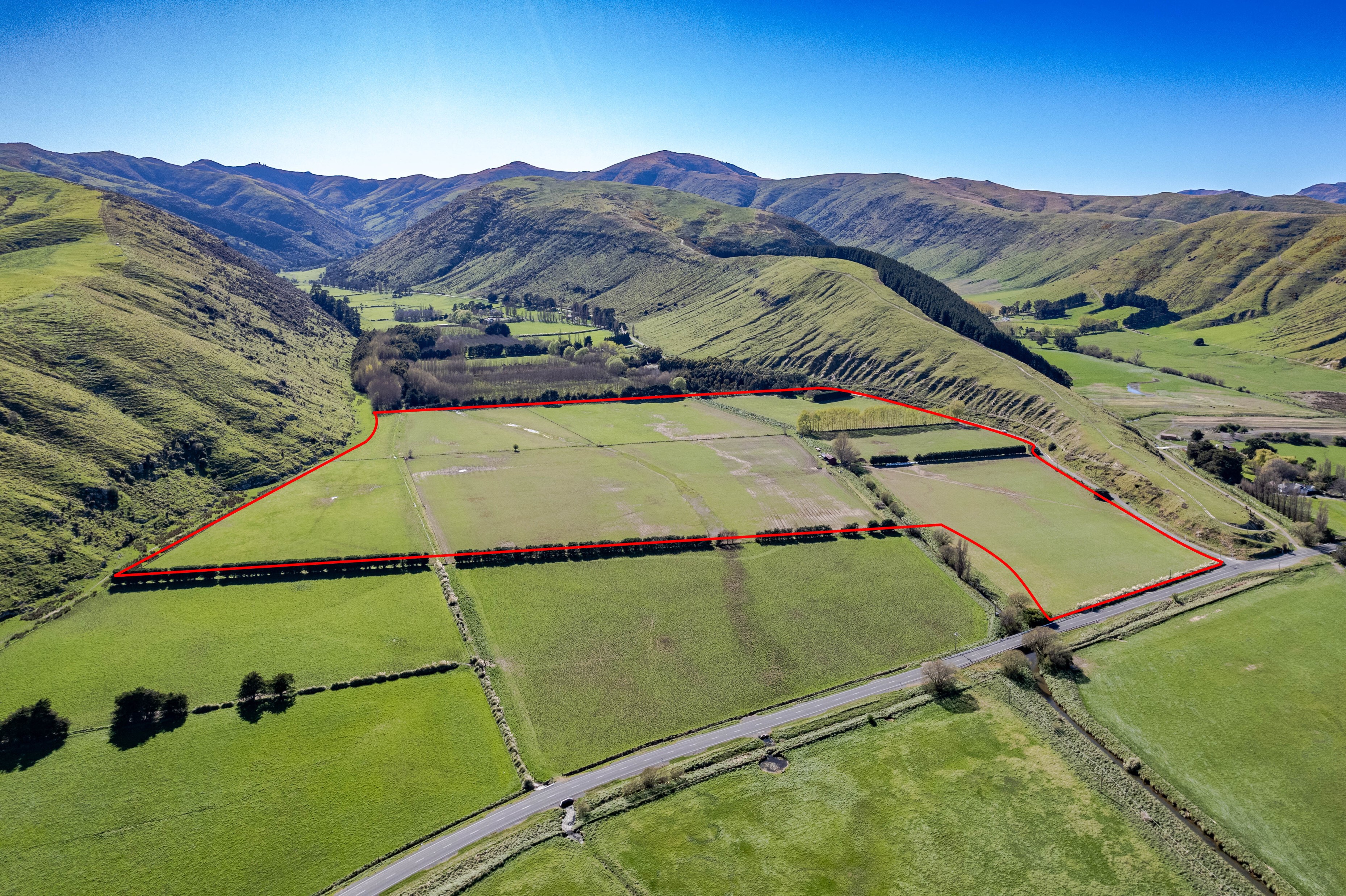 Rural Banks Peninsula