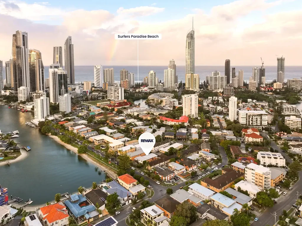 Surfers Paradise 1Habitaciones Location, Lifestyle & Potential